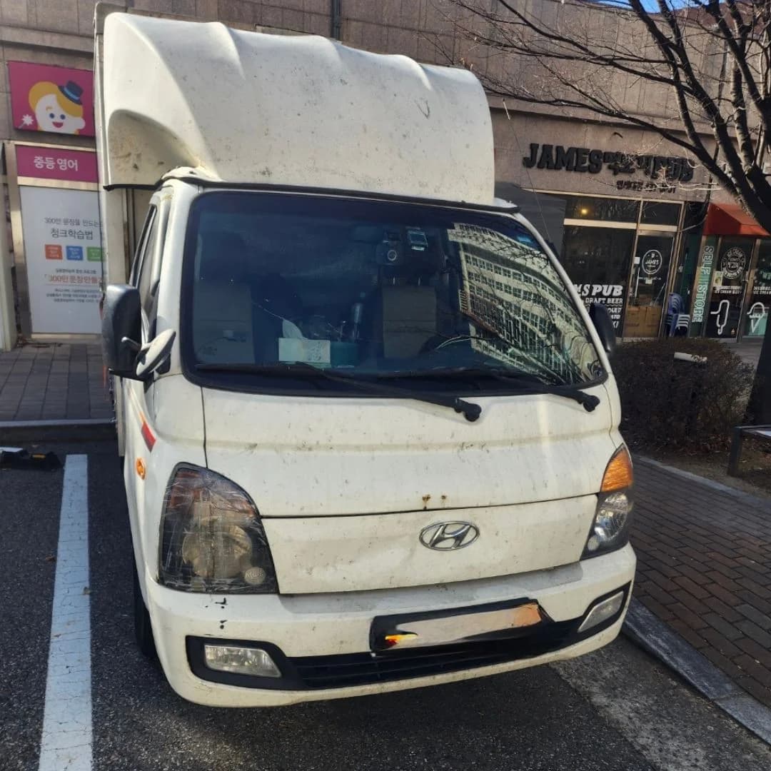 포터2 21년식 윤주*님